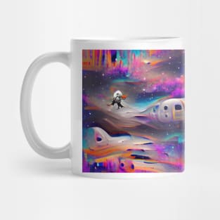 Lost Starship Mug